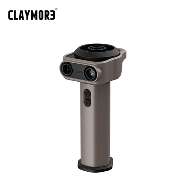 ★CLAYMORE AIR クレイモアエアー CLAIR-1500 【 火起こし 清掃 空気入れ 電動 マットレス キャンプ アウトドア 】