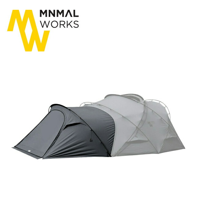 ミニマルワークス シェルター GH ベスティ ビュール 楽天市場】ミニマルワークス シェルターGHベスティビュール