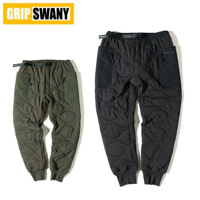 【楽天市場】★GRIP SWANY グリップスワニー W'S QUILT GEAR PANTS 2.0 ウィメンズキルトギアパンツ GSW