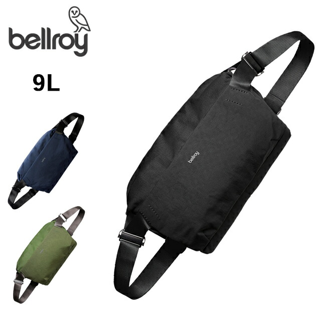 Bellroy ベルロイ Venture Sling ベンチャースリング 9L 1063-0004.jpg