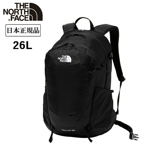 【4/14 20:00-4/17 9:59 限定クーポン配布中】★THE NORTH FACE ザ・ノース・フェイス Tellus 25 テルス25 NM62369 【 日本正規品 バックパック リュック トレッキング トレイル 登山 ハイキング 】