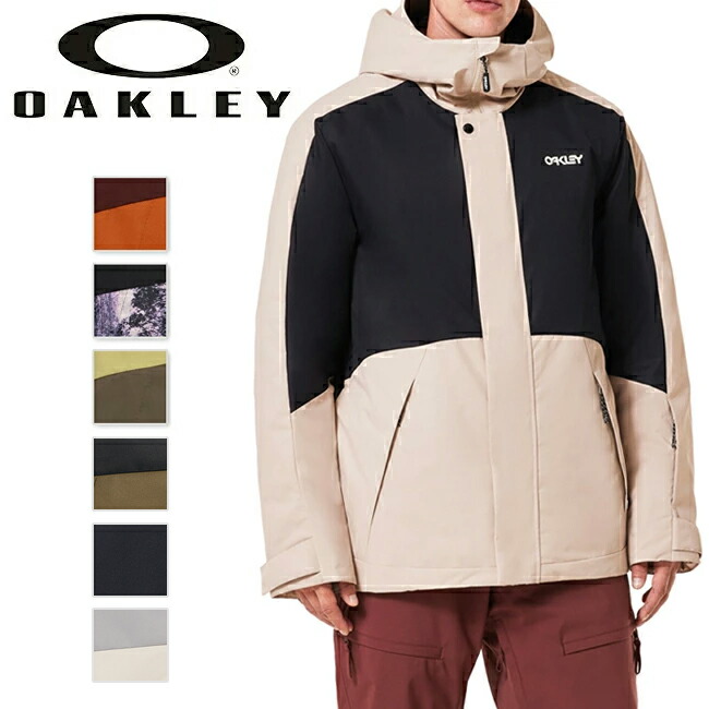 楽天市場】2025 OAKLEY オークリー RANGE RC JACKET 2.0 レンジRC
