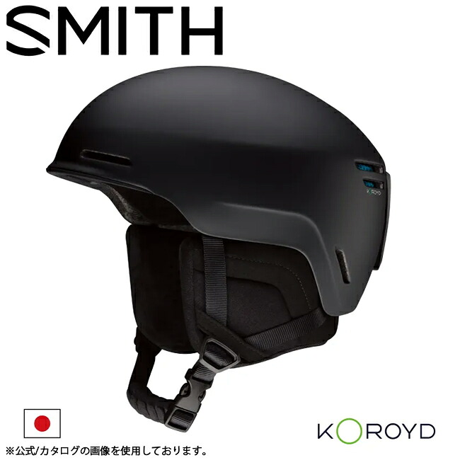 ★2025 SMITH OPTICS スミス Method メソッド 010275350/010275351/010275352 【 スノーボード MIPSなし ノンミップス アジアンフィット 日本正規品 】｜Clapper