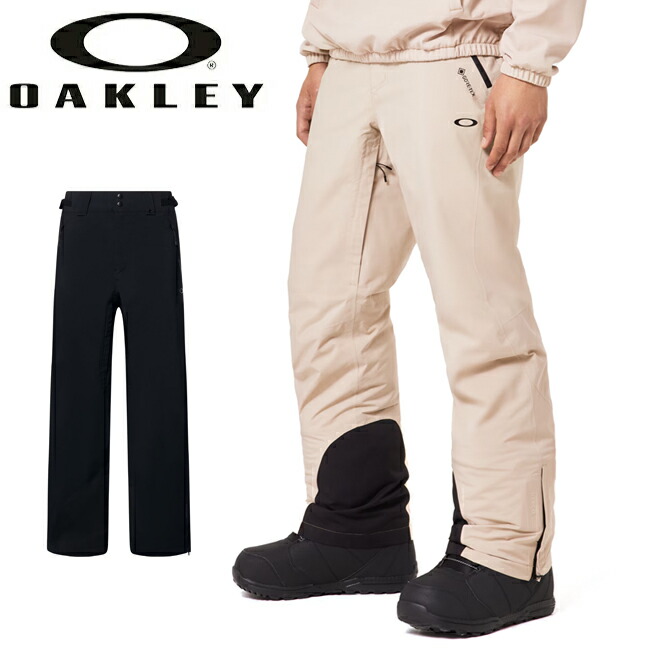 オークリー　スノーウェア　パンツ　ゴアテックスプロ 楽天市場】○2025 OAKLEY オークリー UNBOUND GORE-TEX SHELL PANT 2.0
