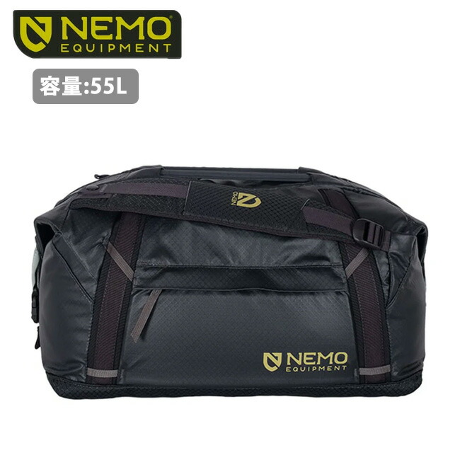 楽天市場】ニーモイクイップメント ダブルホール 70L NEMO NM-DBH-70