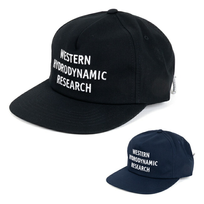 ★WHR ダブルエイチアール PROMO HAT プロモハット MWHR25S0243-U 【 帽子 アウトドア キャップ 】 7,260円