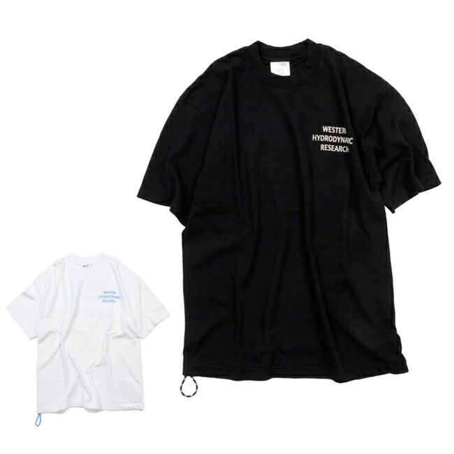 【4/14 20:00-4/17 9:59 限定クーポン配布中】★WHR ダブルエイチアール WORKER TEE S/S ワーカーティーショートスリーブ MWHR25S8072-M 【 トップス 半袖 Tシャツ 綿100% コットン アウトドア 】