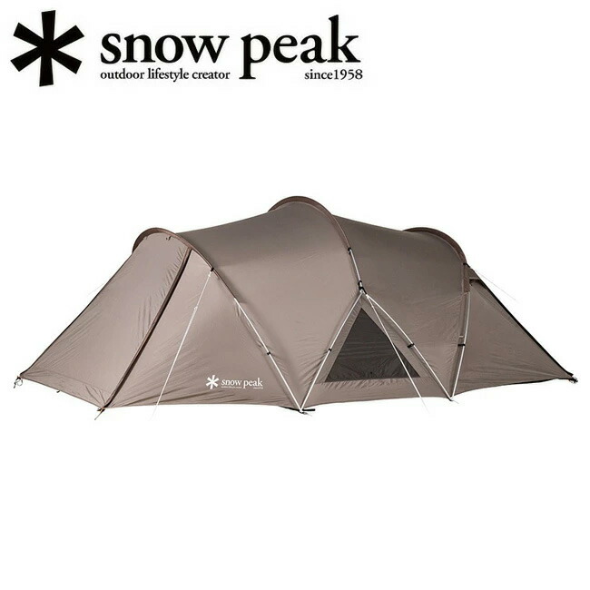 ★お値下げ‼︎★スノーピークsnowpeak SDE-001RHアメニティドームM アメニティドームM(SDE-001RH) | テントの通販（アウトドア