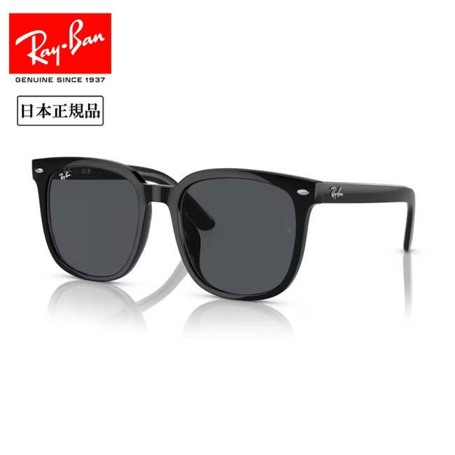 ★Ray-Ban レイバン RB4401D 601/87 57 【 日本正規品 サングラス ローブリッジフィット 運転 ドライブ 紫外線 UV アウトドア 】