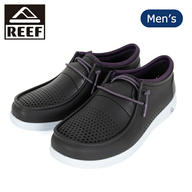 【4/14 20:00-4/17 9:59 限定クーポン配布中】★REEFリーフ WATER COAST ウォーターコースト PUL CJ2743 【 メンズ シューズ 靴 スニーカー アウトドア キャンプ 】
