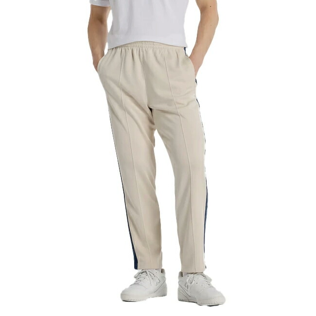 ★New Balance ニューバランス Knit Track Pant(Straight) ニットトラックパンツ(ストレート) TWF AMP51203 【 ボトムス 吸汗速乾 トレーニングウェア スポーツ アウトドア メンズ 】