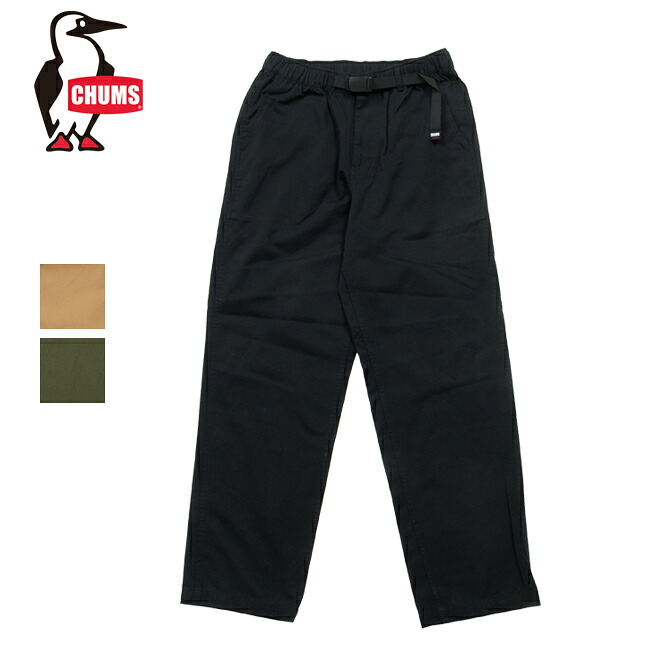 ★CHUMS チャムス TC Climbing Pants TCクライミングパンツ CH03-1405 【 ボトムス ロングパンツ キャンプ アウトドア 】