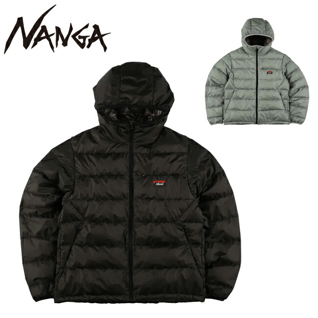 楽天市場】NANGA (ナンガ) オーロラテックス ライト ダウン ジップ