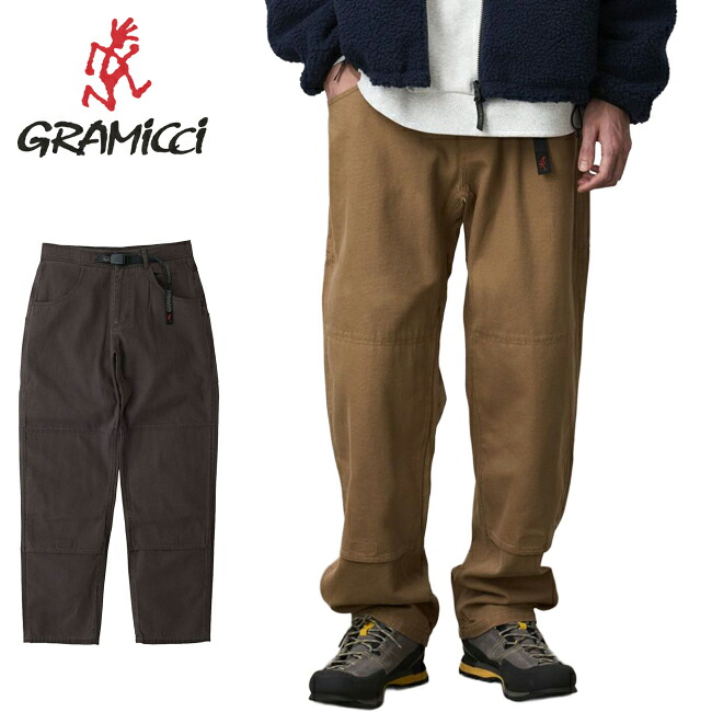 【クーポン配布中】★Gramicci グラミチ EL Cap Canvas Pant エルキャップキャンバスパンツ G5FM-P003 【 ボトムス ロングパンツ 綿 コットン キャンプ アウトドア 】|Clapper