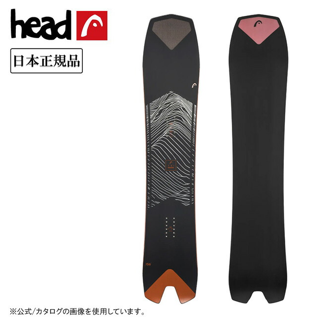 スノーボード HEAD Power House HEAD（ヘッド） スノーボード 板 メンズ パワーハウス LTY POWERHOUSE