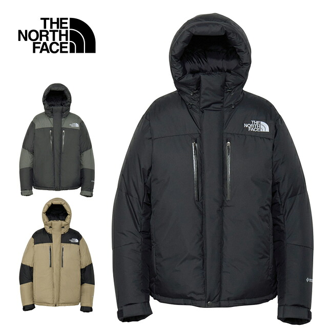 【4/4 20時～4/10 23時59分限定クーポン配布中】★THE NORTH FACE ザノースフェイス Baltoro Light Jacket バルトロライトジャケット ND92551 【 アウター 防寒 ダウン 防風 耐水 ボックスシルエット キャンプ アウトドア 日本正規品 】