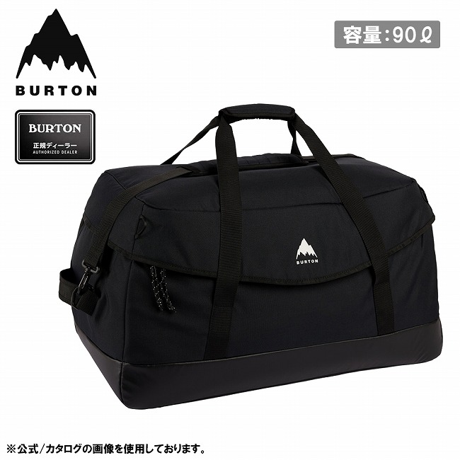 ★2026 BURTON バートン Flight Attendant 90L Duffel Bag フライトアテンダント90Lダッフルバッグ 234851 【 スポーツ 修学旅行 トラベル スキー スノーボード スノボ スノボー アウトドア キャンプ 日本正規品 】|Clapper