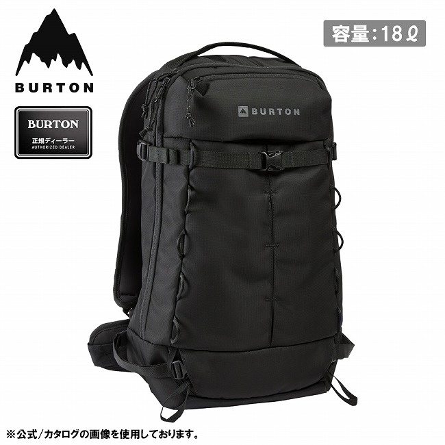 バートン 大きめ  バックパック リュック 楽天市場】バートン リュック 25-26 Burton サイドヒル 18