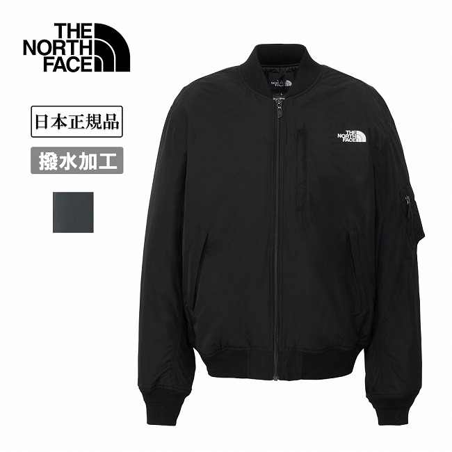 楽天市場】THE NORTH FACE ノースフェイス インサレーション ボンバー