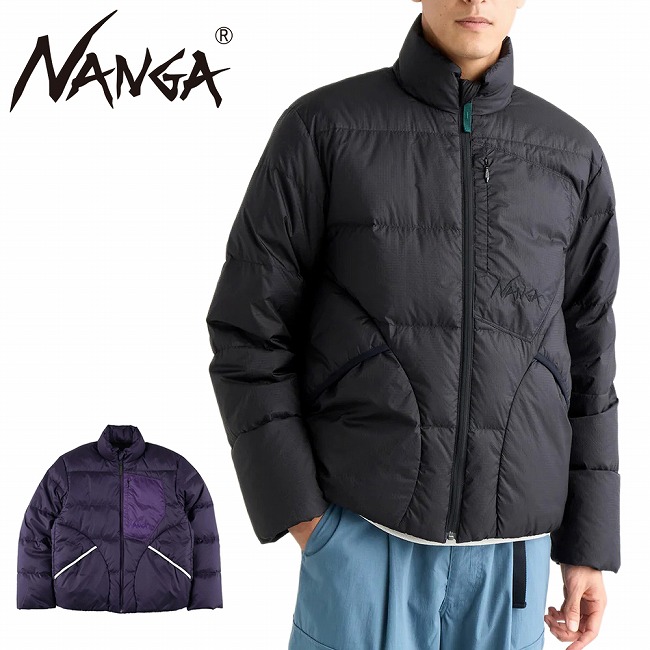 楽天市場】NANGA ナンガ MAZENO RIDGE JACKET マゼノリッジジャケット 