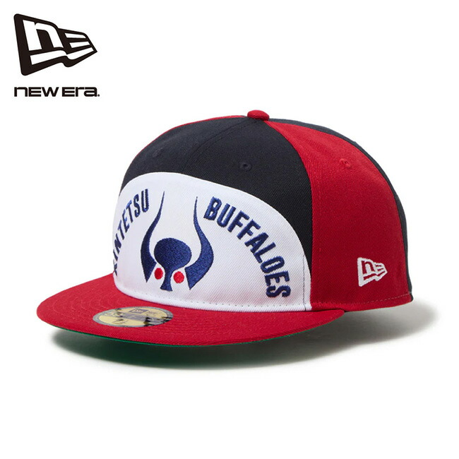 楽天市場】あす楽 NEW ERA ニューエラ CAP 帽子 大阪近鉄バファローズ