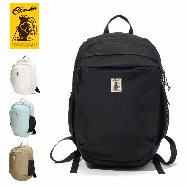 ★COBMASTER コブマスター COB-CX SCAPE PACK スケープパック 81119900 【 カバン リュック バックパック 旅行 フェス レジャー キャンプ アウトドア 】｜Clapper