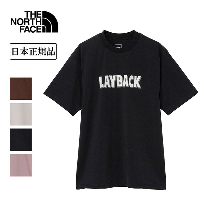 【4/4 20時～4/10 23時59分限定クーポン配布中】★THE NORTH FACE ザ・ノース・フェイス S/S LAYBACK Climb Tee ショートスリーブレイバッククライムティー NT12611 【 トップス 半袖 吸汗 速乾 Tシャツ キャンプ アウトドア 】