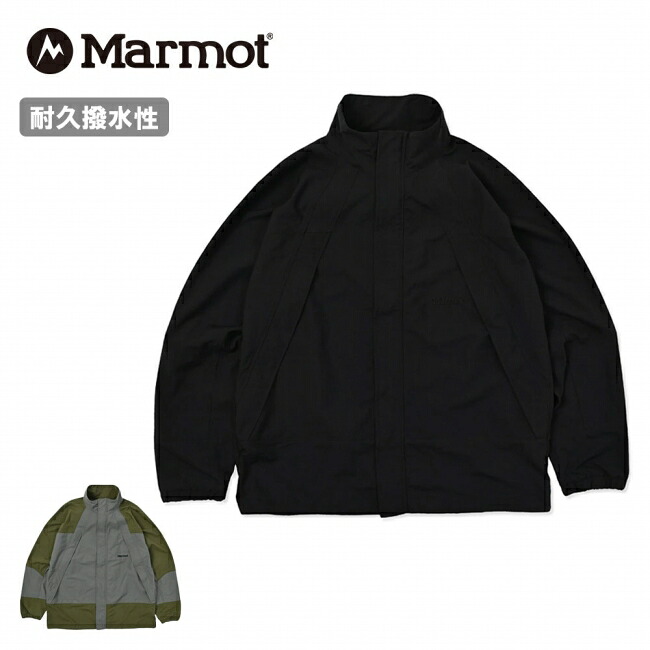 ★Marmot マーモット 80's Truck Jacket エイティーズトラックジャケット MTSS26UJK015 【 アウター 耐久 撥水 登山 キャンプ アウトドア 】