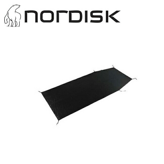 ノルディスク Reisa6 Footprint 楽天市場】○NORDISK ノルディスク Reisa 6 Footprint レイサ6
