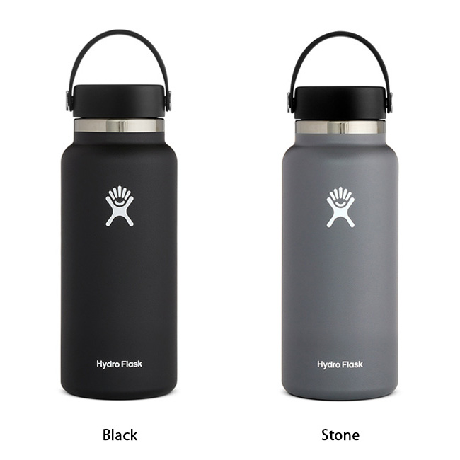 ☆Hydro Flask ハイドロフラスク 32 oz Wide Mouth HYDRATION 5089025 