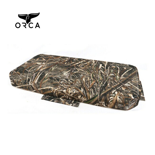★ORCA オルカ クッションシート Seat Cushion RTM558 【ZAKK】クーラーBOX グッズ バーベキュー アウトドア｜Clapper