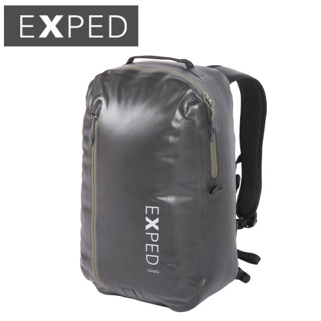 在庫あり バックパック リュック バックパック Exped エクスペド 2 000円offお年玉クーポン配布中 期間限定 先着300名 Cascade ソフト 軽量 カバン リュック 25 Tresor Gov Bf