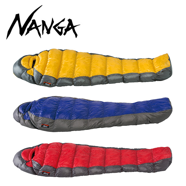 メーカーサ】 NANGA ナンガ UDD BAG 380 ショート SNB-SHOP - 通販