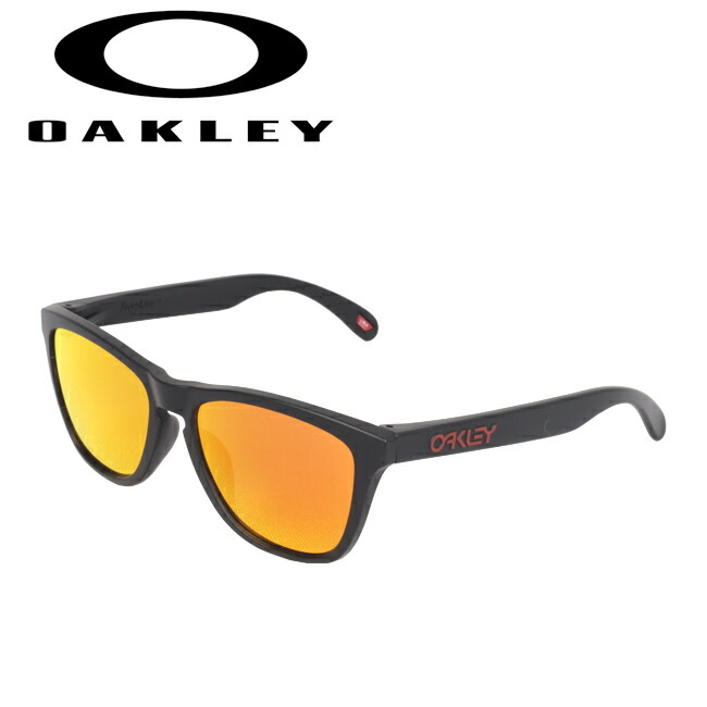OAKLEY オークリー フロッグスキン サングラス OO9245-6354 楽天市場】OAKLEY オークリー OO9245-7554PRIZM プリズム