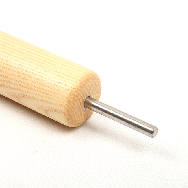 HangOut×MikanコラボWoodPole21002本セットMKN-H2100ハングアウト×ミカン【アウトドア/キャンプ/天然木/ウッドポール】