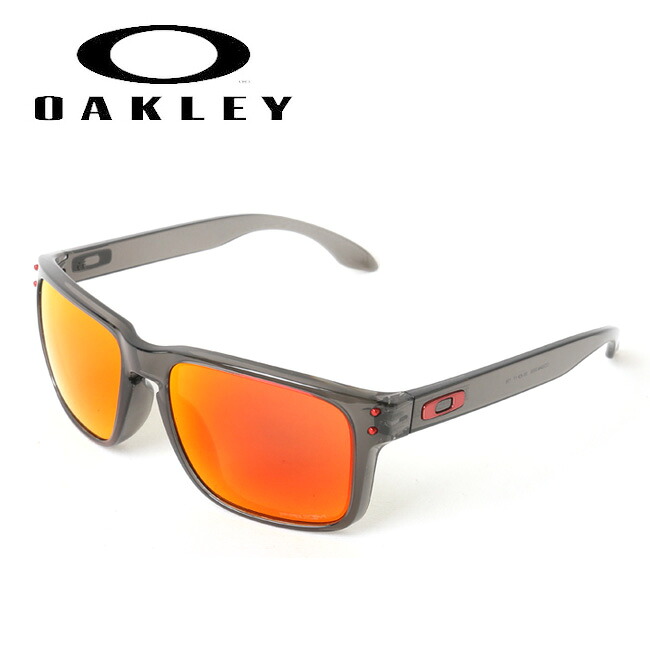 【クーポン配布中】★OAKLEY オークリー Holbrook (Asia Fit) OO9244-2856 【 日本正規品 サングラス アジアンフィット 海 アウトドア キャンプ フェス PRIZM 】|Clapper