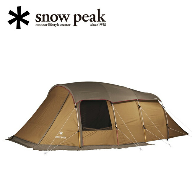 在庫一掃 楽天市場 5 1限定 P最大12倍 店舗内買い回り ワンダフルデー Snow Peak スノーピーク エントリー２ルーム エルフィールド Tp 0 アウトドア キャンプ シェルター Clapper 正規激安 Www Psht Or Id