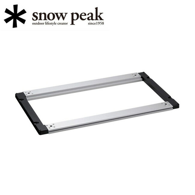 アイアングリルテーブル フレーム IGT CK-149 楽天市場】○Snow Peak スノーピークIGT/アイアングリル