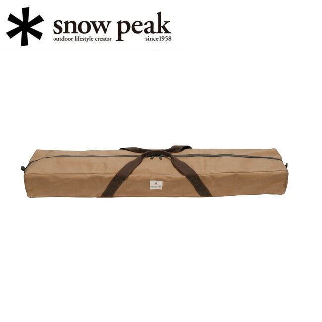  Peak - 極美品 廃番 スノーピーク peak ザ 三脚スタンド ST-130R ポールキャリングケース TP-060 セット キャンプ アウトドア 楽天市場】スノーピーク ポールキャリングケース snow peak Pole
