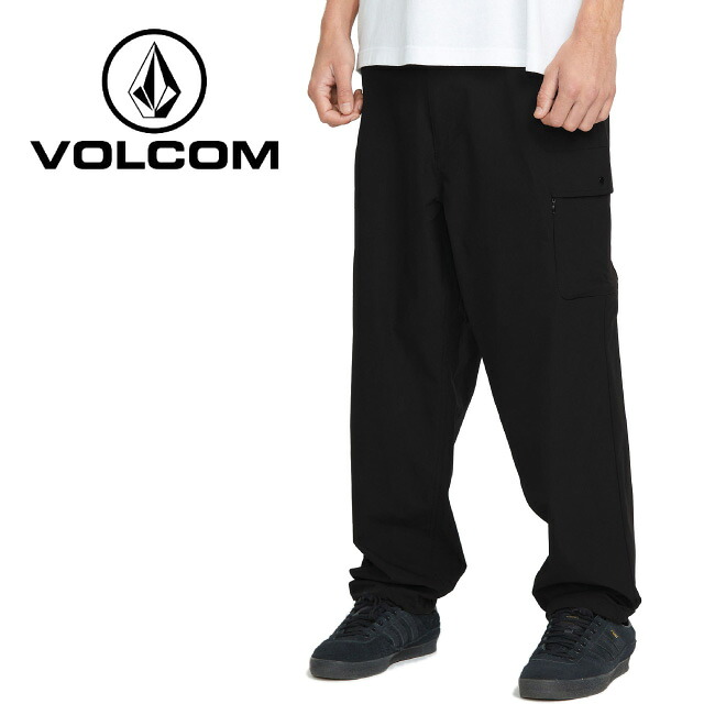 楽天市場】ボルコム VOLCOM カーゴパンツ TT STREAMLINED SHELL PANT