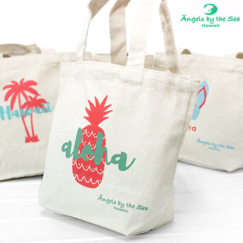 楽天市場】【Angels by the Sea Hawaii】「Aloha」 パイナップル ミニ