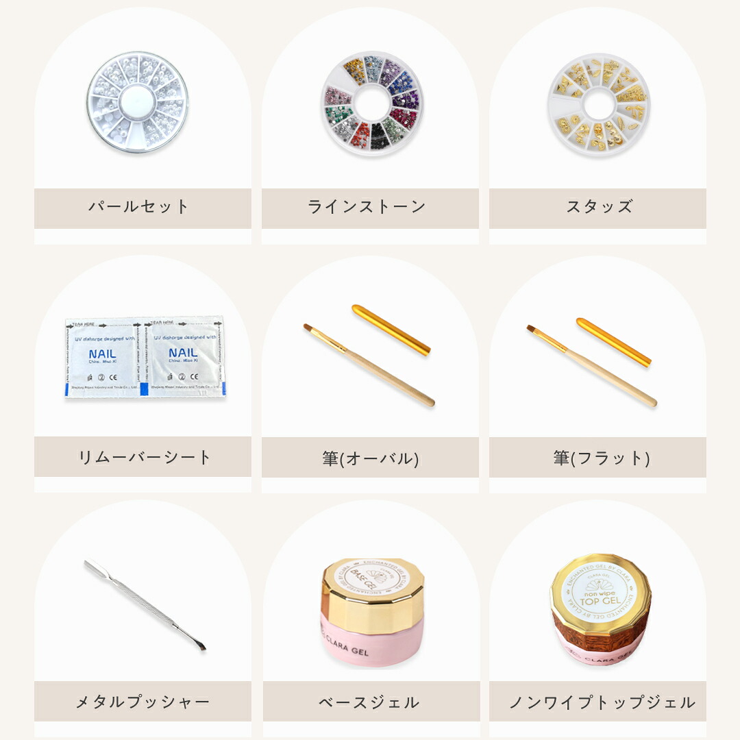 ☆閉店セール☆ 現金値引 !! 【累計10万セット突破】 セルフ ネイル