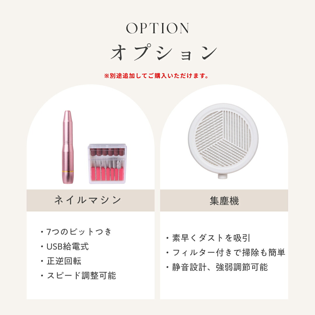☆最大10%OFFクーポン配布中 ／【累計10万セット突破】 セルフ ネイル