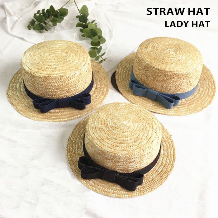 楽天市場 ガーブリッシュ Girblish 帽子 レディース 春夏 カンカン帽 麦わら帽子 ストローハット ガーデニング 日よけ帽子 帽子 屋ｏｎｓｐｏｔｚ