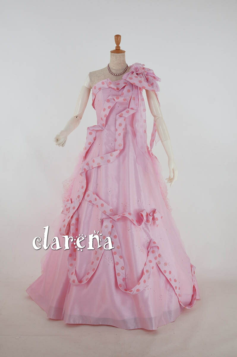 Clarena In Long Dress Wedding Dress Concert Second Party Stage