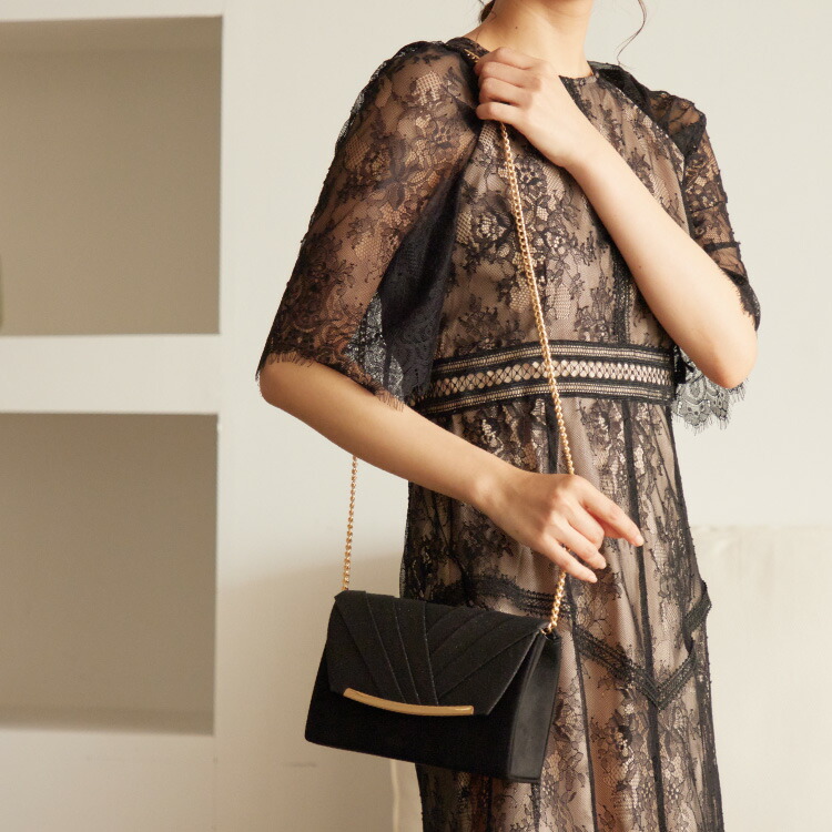 割引クーポン配布中 3way 鞄 クラッチバック バック パーティーバッグ フラップ ハンドバッグ 異素材 大きめ ラメ 結婚式 バッグ カバン かばん