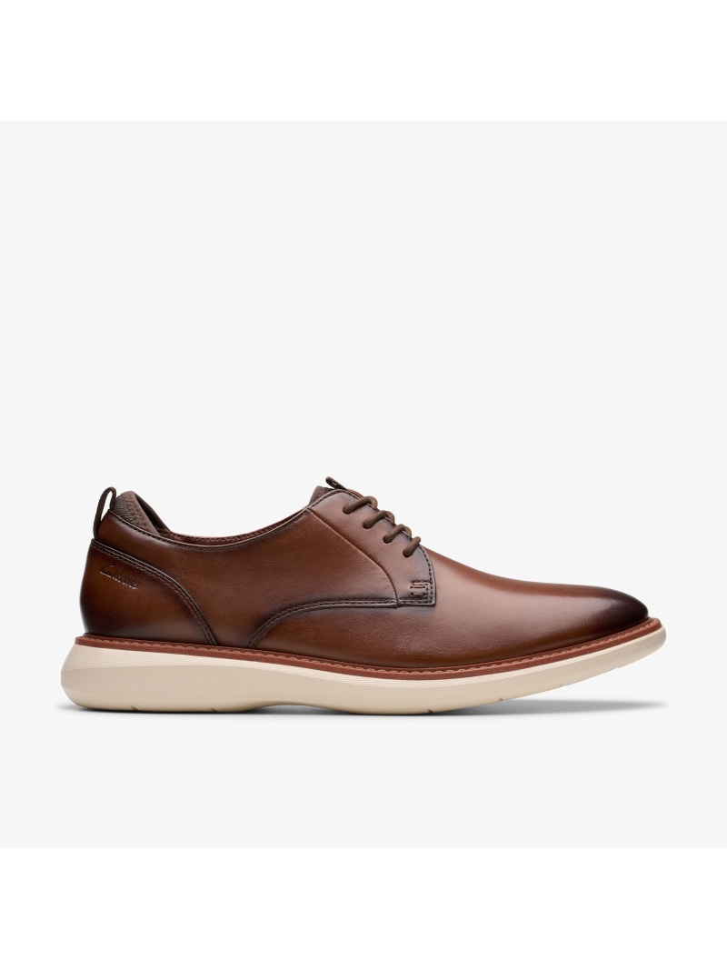 【SALE／10%OFF】Brantin Plain Clarks クラークス シューズ・靴 レースアップ・ドレスシューズ 黒いこと【RBA_E】【貨物輸送無料】[ Fashion]