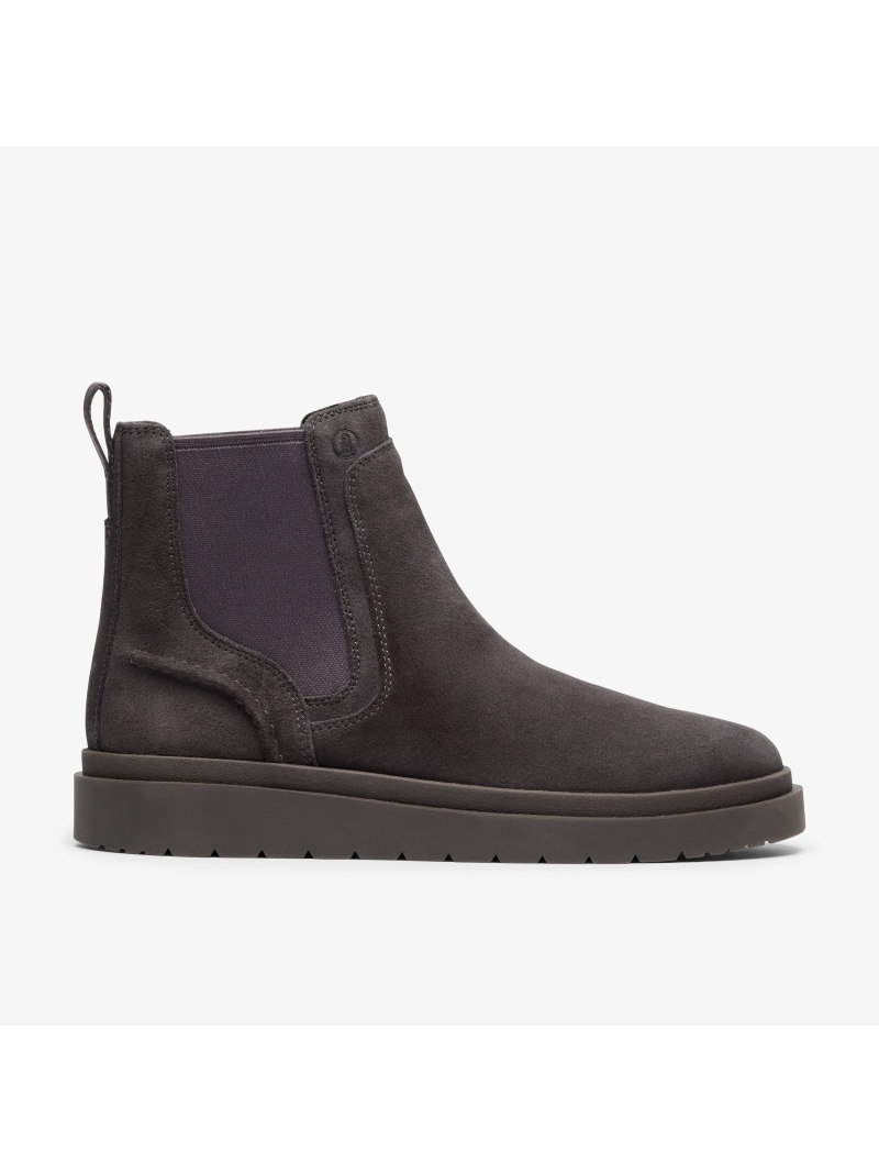 Polden Easy Clarks クラークス シューズ・靴 ブーツ ブラック【送料無料】[ Fashion]