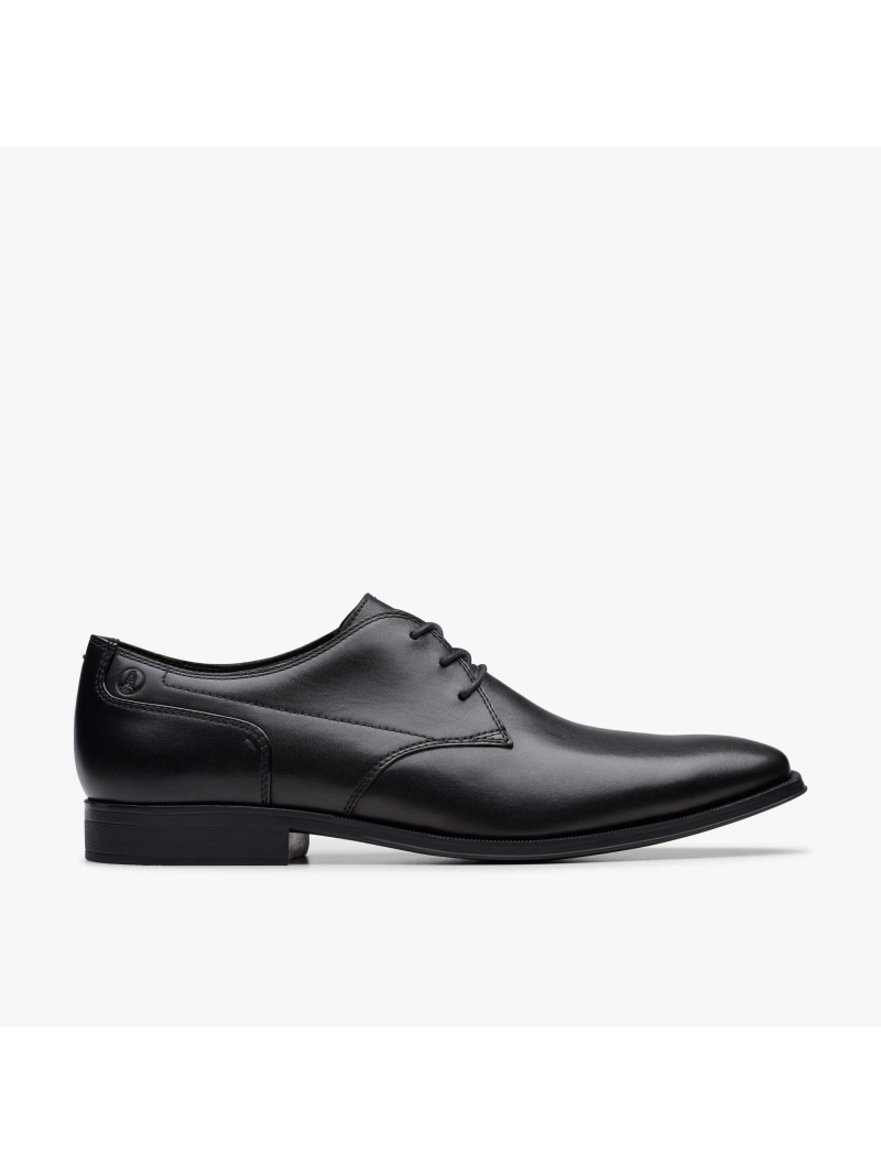 【SALE／40%OFF】Paulton Lace Clarks クラークス シューズ・靴 レースアップ・ドレスシューズ ブラック【RBA_E】【送料無料】[ Fashion]｜Clarks