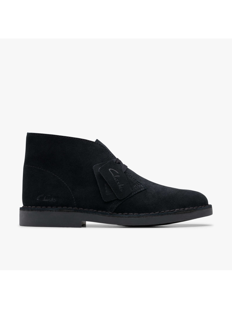 Desert Bt Evo. Clarks クラークス シューズ・靴 ブーツ ブラック【送料無料】[ Fashion]